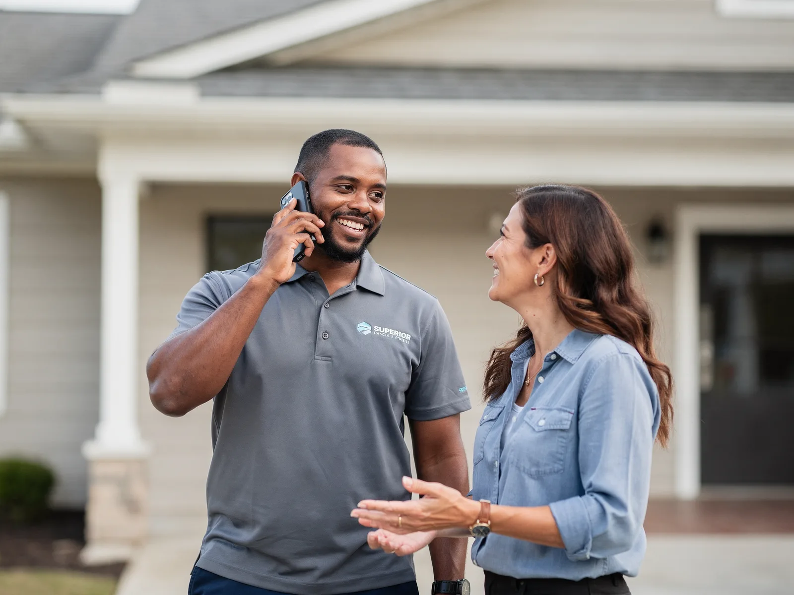 Fascia Repair Doty, WA FAQs