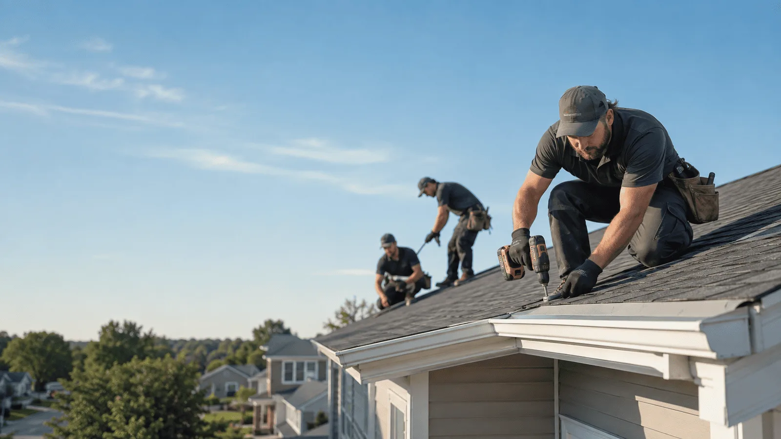 Fascia Repair in Doty, WA around you